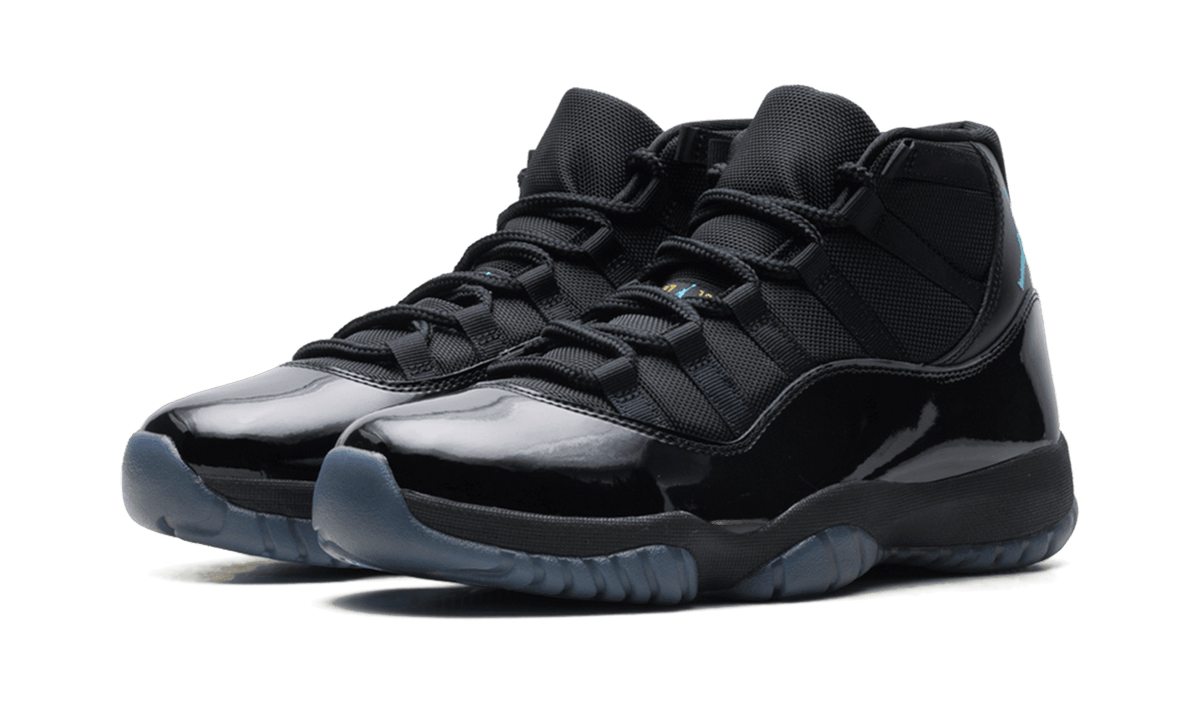 JORDAN MENS Air Jordan 11 Retro "Gamma Blue (2025)" CT8012 047 CT8012 047 from Stadium Goods