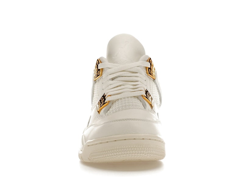 (Women's) Air Jordan 4 Retro 'Metallic Gold' (2024) AQ9129-170