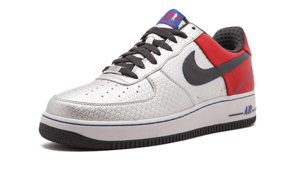 NIKE MENS Air Force 1 PRM '07 (JONES) 315090 001 315090 001 from Stadium Goods