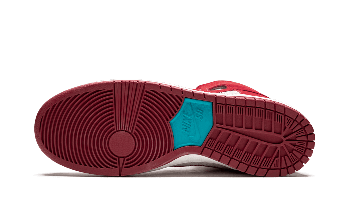 NIKE MENS SB Dunk High Pro "Dr. Seuss" 305050 661 305050 661 from Stadium Goods