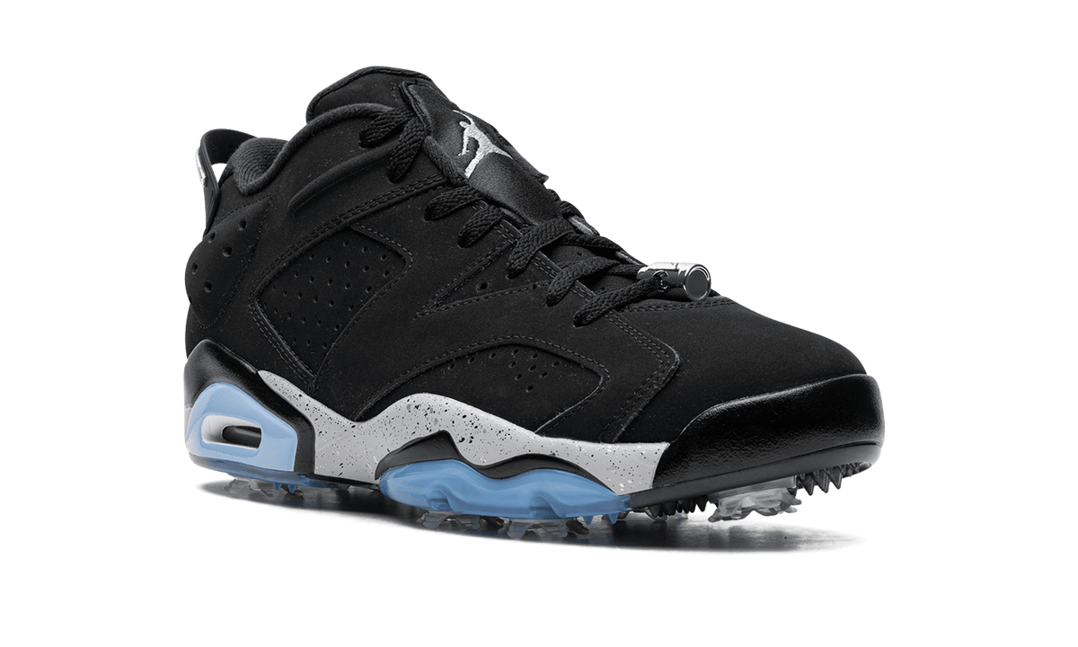 JORDAN MENS Air Jordan 6 Golf "Metallic Silver" FD0204 001 from Stadium Goods