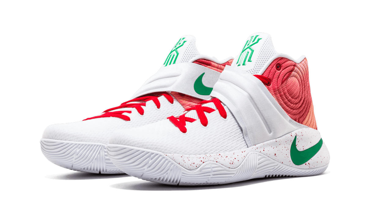 NIKE MENS Kyrie 2 ID "Ky-rispy Kreme" 843253 992 from Stadium Goods