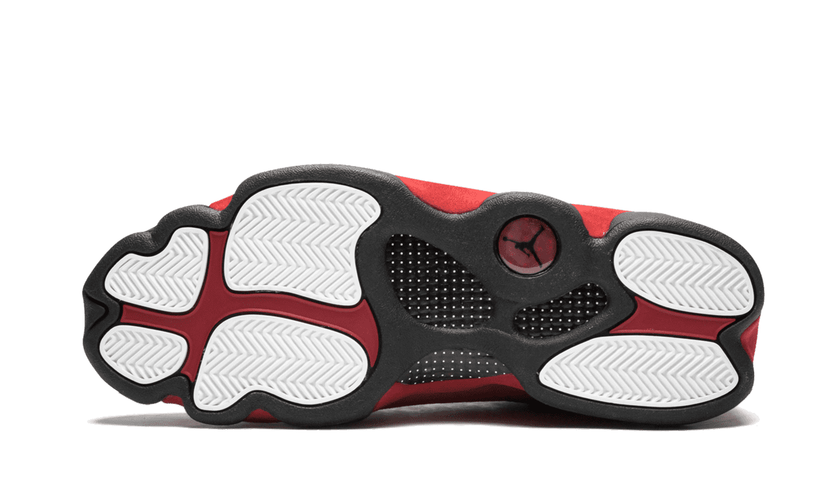 JORDAN MENS Air Jordan 13 Retro "Bred 2013 Release" 414571 010 414571 010 from Stadium Goods