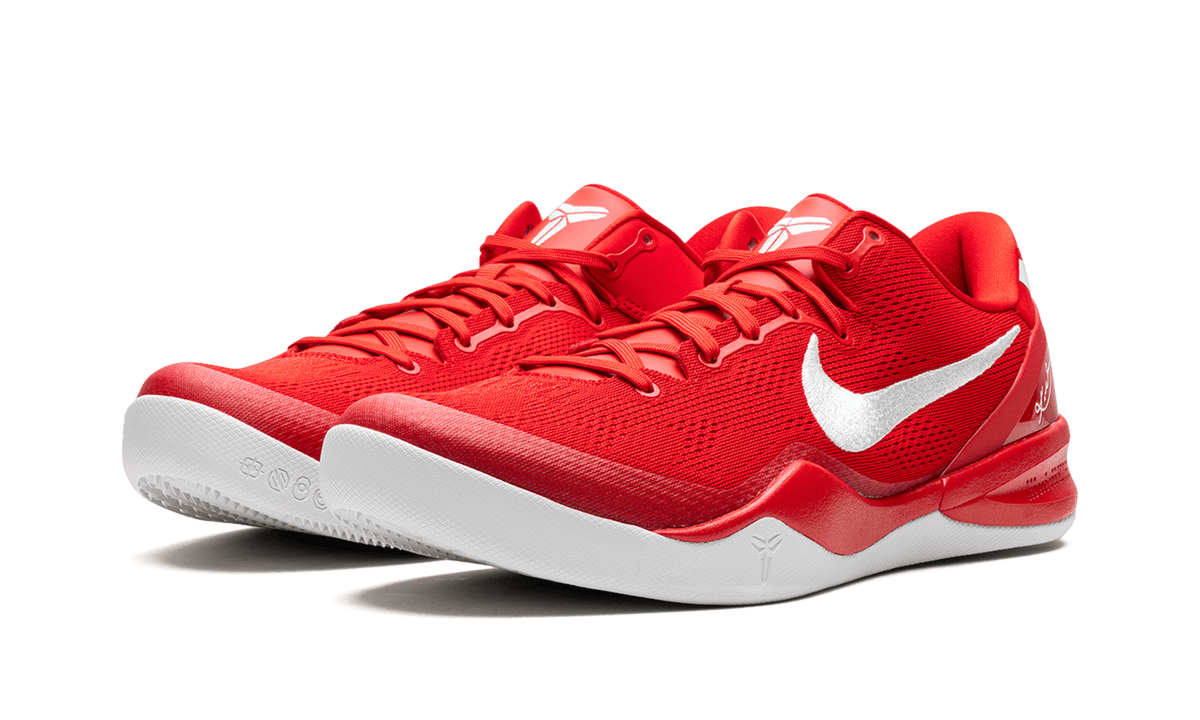 NIKE MENS Kobe 8 Protro "University Red" HF9550 600 from Stadium Goods