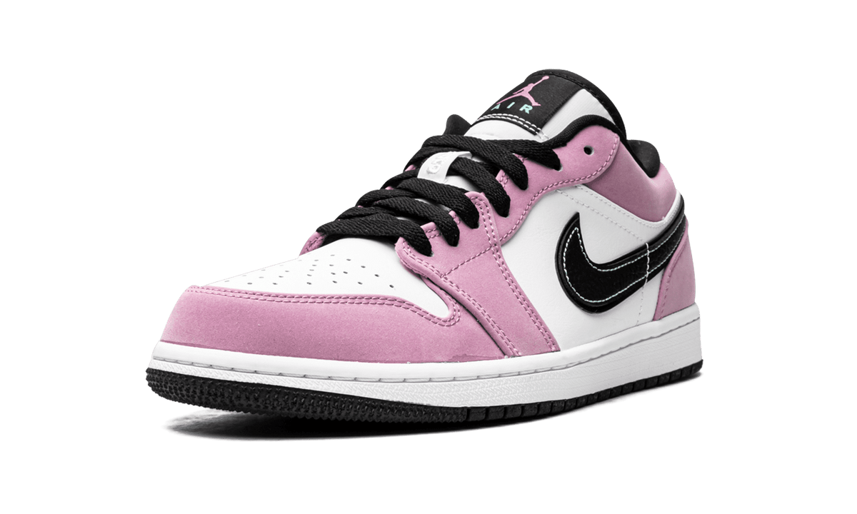JORDAN MENS Air Jordan 1 Low SE "Violet Shock" CK3022 503 CK3022 503 from Stadium Goods