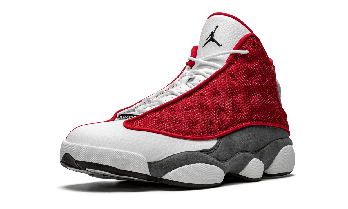 Jordan MENS Air Jordan 13 Retro "Red Flint" DJ5982 600 from Stadium Goods