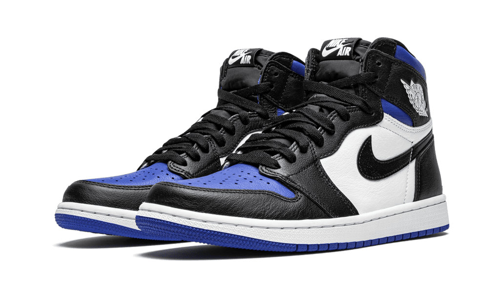Jordan MENS Air Jordan 1 Retro High OG "Royal Toe" 555088 041 from Stadium Goods