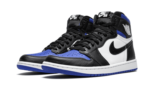 Jordan MENS Air Jordan 1 Retro High OG "Royal Toe" 555088 041 from Stadium Goods