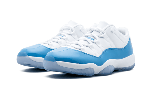 JORDAN MENS Air Jordan 11 Retro Low "UNC" 528895 106 528895 106 from Stadium Goods
