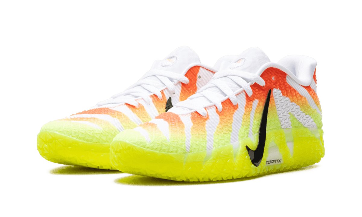 NIKE MENS Ja 3 "Snowed In" IH0798 100 IH0798 100 from Stadium Goods
