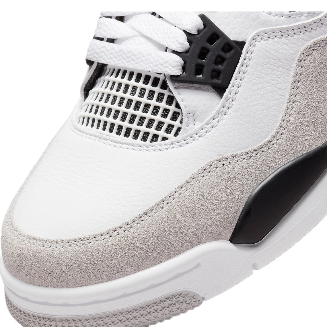 (Men's) Air Jordan 4 Retro 'Military Black' (2022) DH6927-111