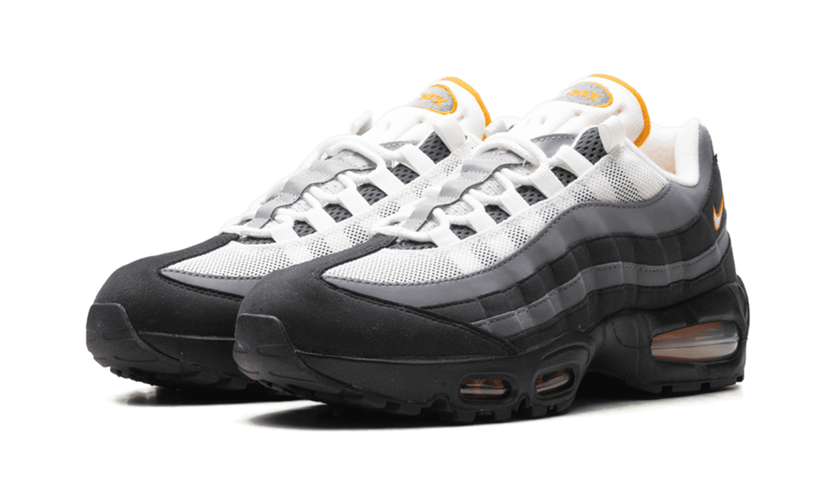 NIKE MENS Air Max 95 OG "Big Bubble Black Bright Ceramic" IM5988 010 IM5988 010 from Stadium Goods