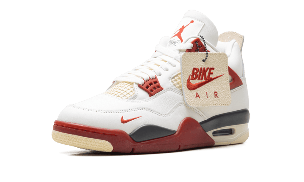 JORDAN MENS Air Jordan 4 "Nigel Sylvester - Brick After Brick" IQ8055 100 IQ8055 100 from Stadium Goods