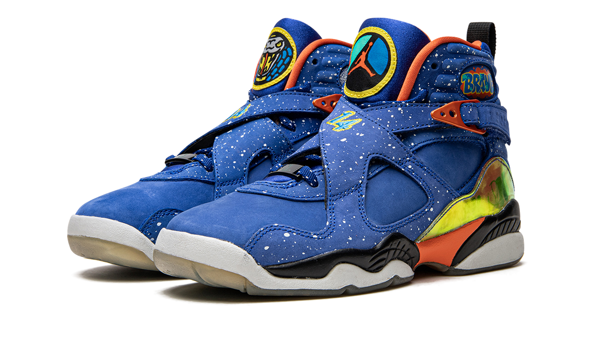 JORDAN GRADE SCHOOL Air Jordan 8 Retro DB GS "Doernbecher" 729894 480 from Stadium Goods