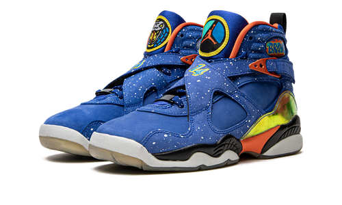 JORDAN GRADE SCHOOL Air Jordan 8 Retro DB GS "Doernbecher" 729894 480 from Stadium Goods