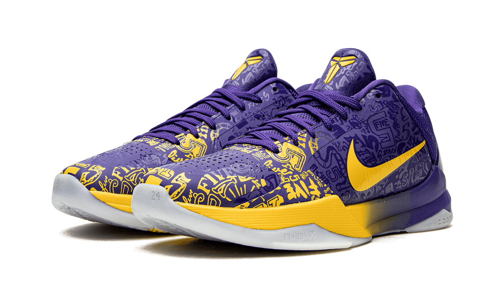 NIKE MENS Kobe 5 Protro "5 Rings" CD4991 400 from Stadium Goods