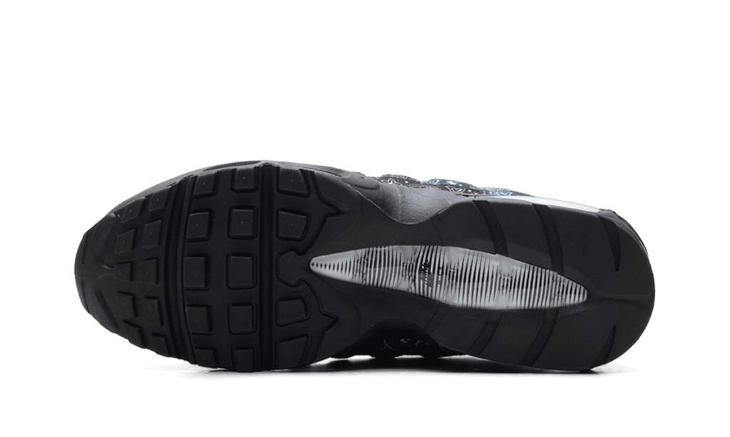 NIKE MENS Air Max 95 "Paisley Bandana" IQ0620 100 IQ0620 100 from Stadium Goods