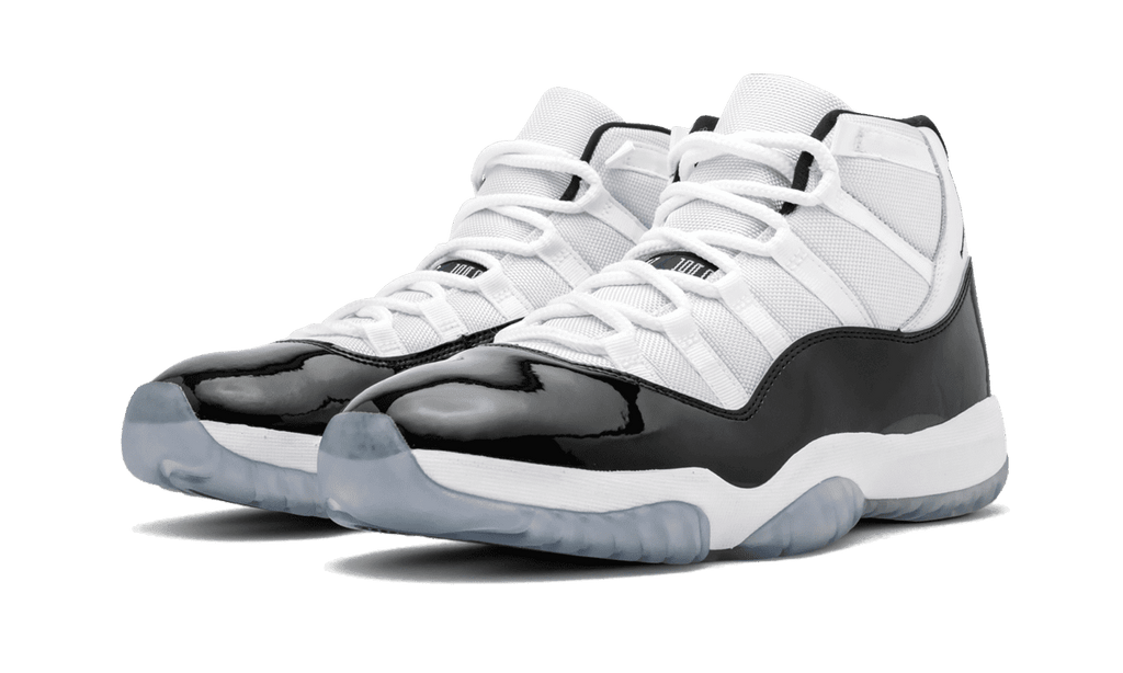 JORDAN MENS Air Jordan 11 Retro "Concord" 378037 100 378037 100 from Stadium Goods