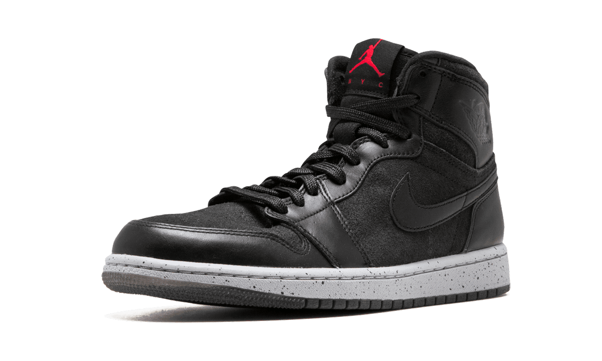 JORDAN MENS Air Jordan 1 Ret Hi NYC "23NY" 715060 002 715060 002 from Stadium Goods