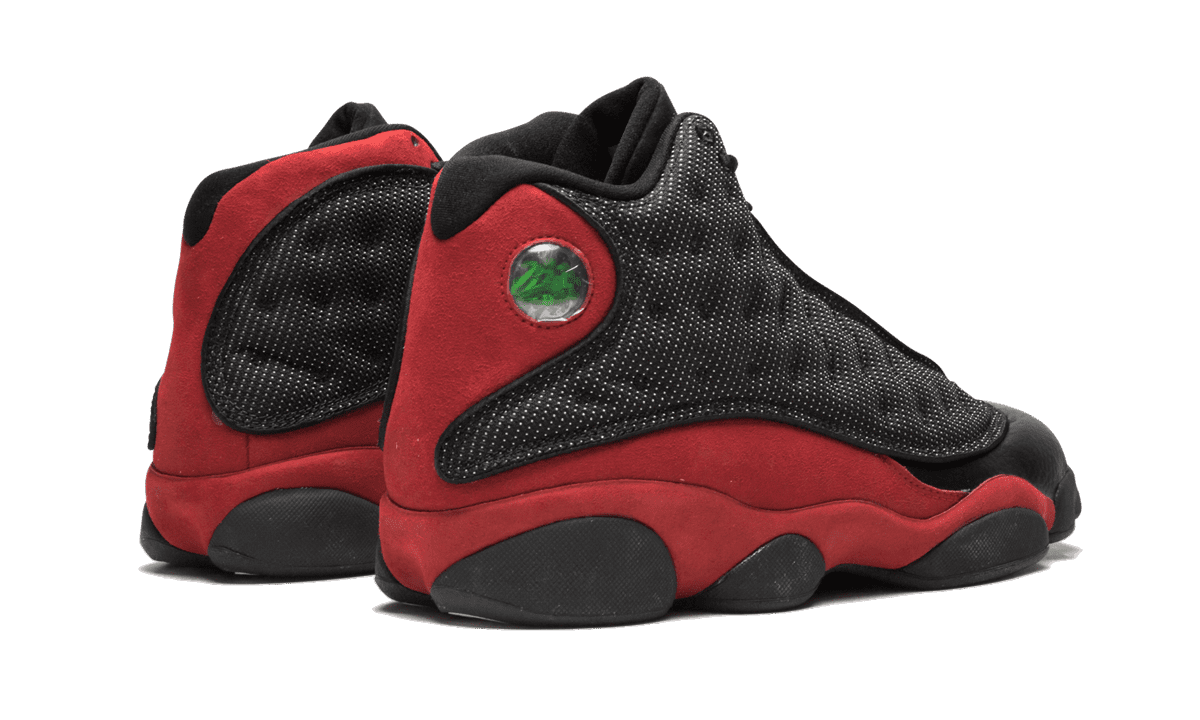 JORDAN MENS Air Jordan 13 Retro "Bred 2013 Release" 414571 010 414571 010 from Stadium Goods