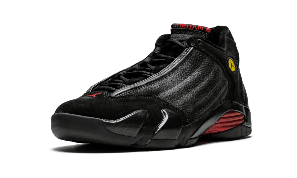 JORDAN MENS Air Jordan 14 Retro "Last Shot 2005 Release" 311832 002 from Stadium Goods