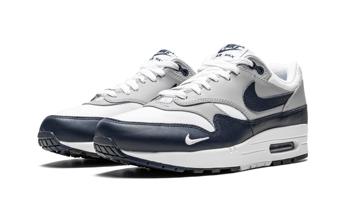 NIKE MENS Air Max 1 LV8 "Obsidian" DH4059 100 DH4059 100 from Stadium Goods
