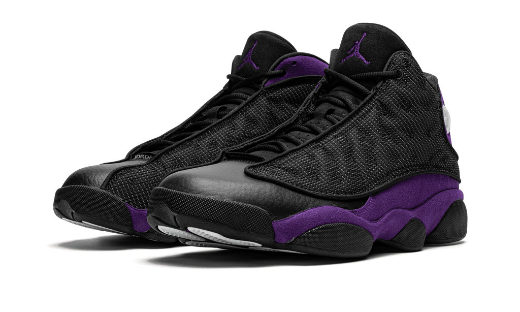 Jordan MENS Air Jordan 13 Retro "Court Purple" DJ5982 015 from Stadium Goods