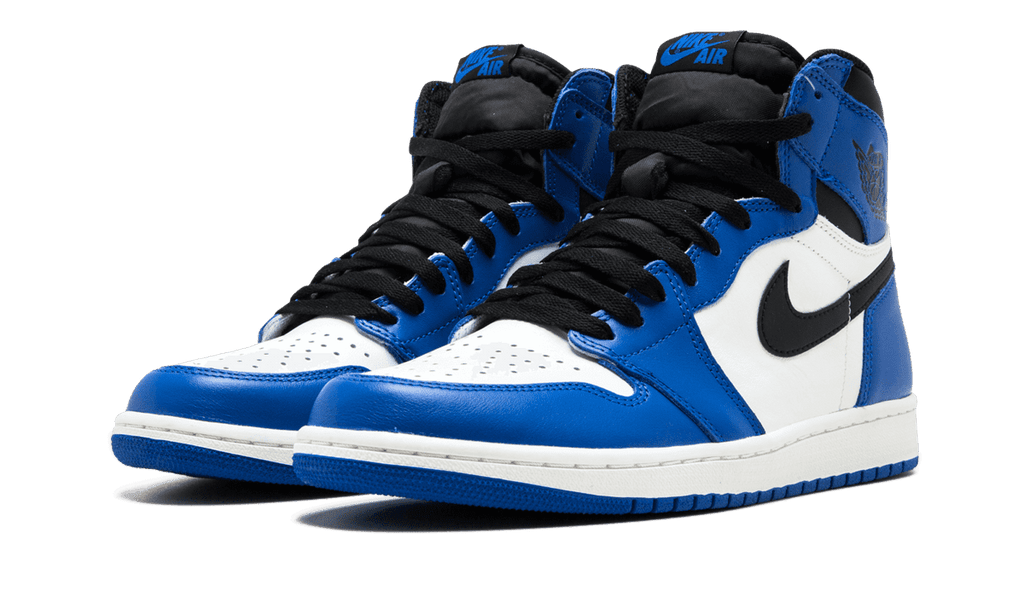 Jordan MENS Air Jordan 1 Retro High OG "Game Royal" 555088 403 from Stadium Goods