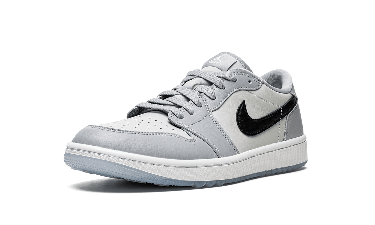 Jordan MENS Air Jordan 1 Low Golf "Wolf Grey" DD9315 002 from Stadium Goods
