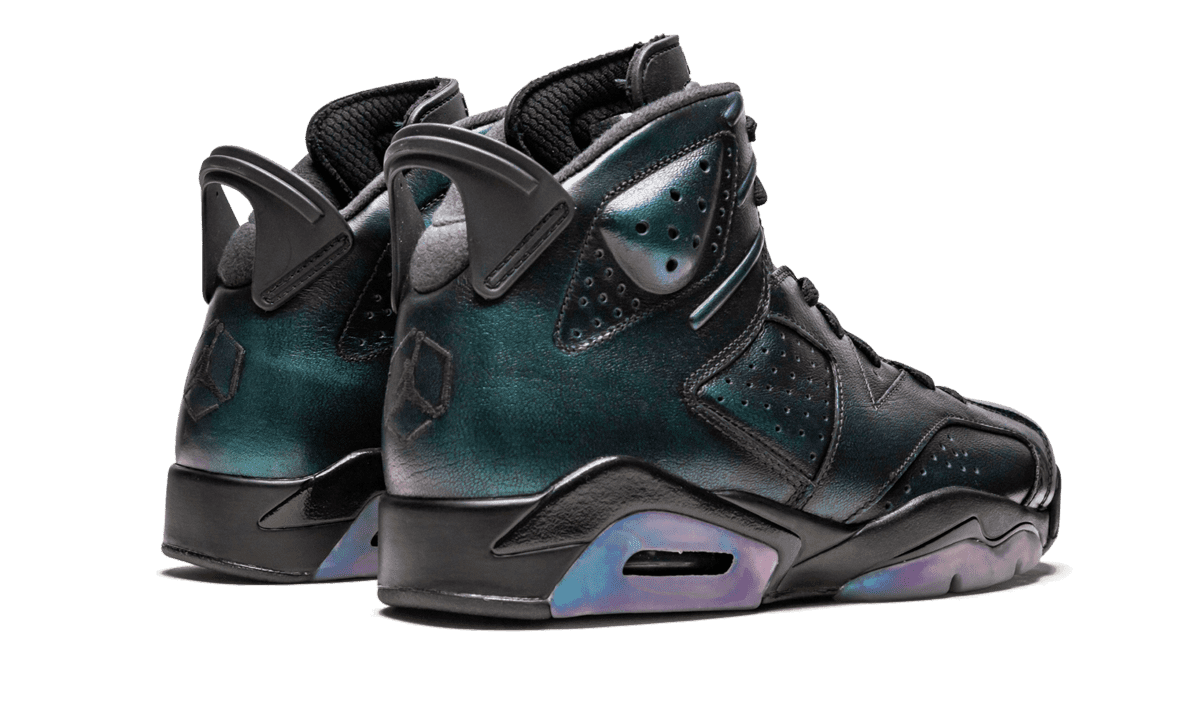 JORDAN MENS Air Jordan 6 Retro AS "All Star Game / Chameleon" 907961 015 907961 015 from Stadium Goods