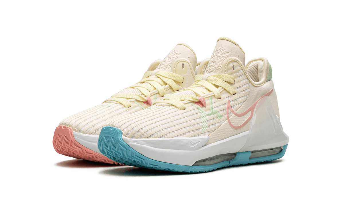 NIKE GRADE SCHOOL Witness VI Gs "Witness Coconut" DD0423 103 DD0423 103 from Stadium Goods