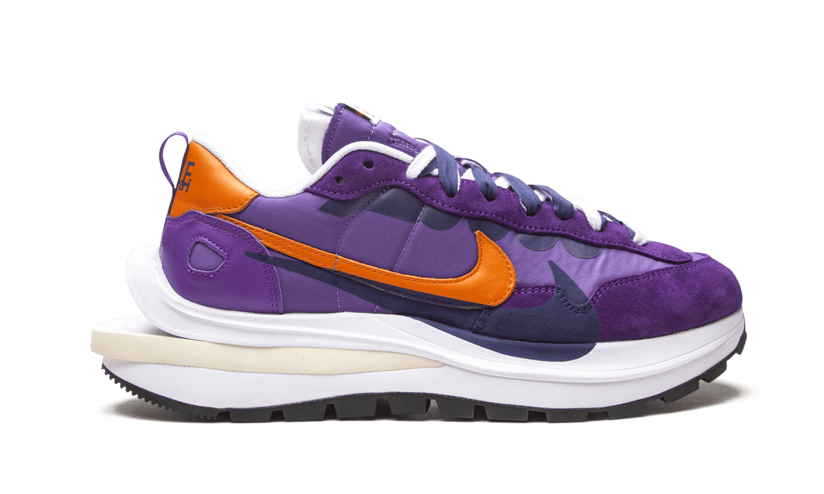 NIKE MENS VaporWaffle "Sacai - Dark Iris" DD1875 500 from Stadium Goods