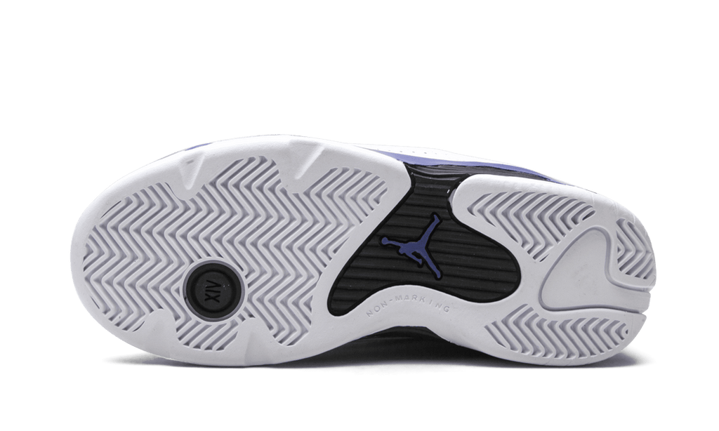 Jordan PRE SCHOOL Air Jordan 14 Retro PS "Hyper Royal" 312092 104 from Stadium Goods
