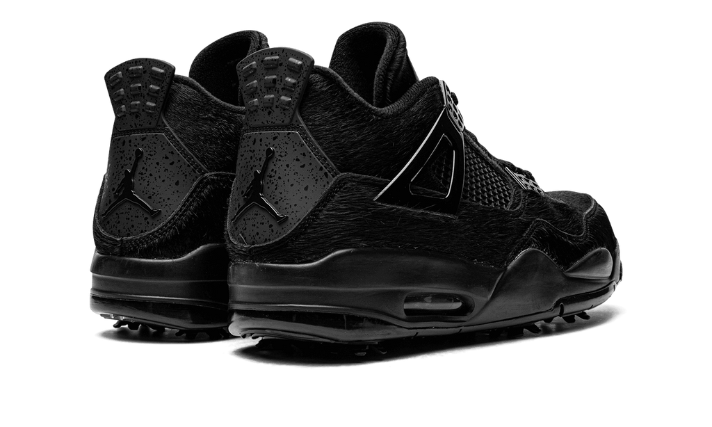 JORDAN MENS Air Jordan 4 Golf "Black Cat" CU9981 001 CU9981 001 from Stadium Goods