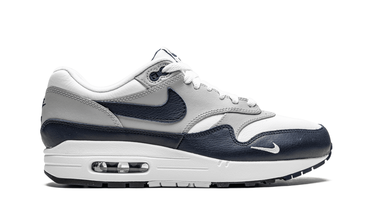 NIKE MENS Air Max 1 LV8 "Obsidian" DH4059 100 DH4059 100 from Stadium Goods