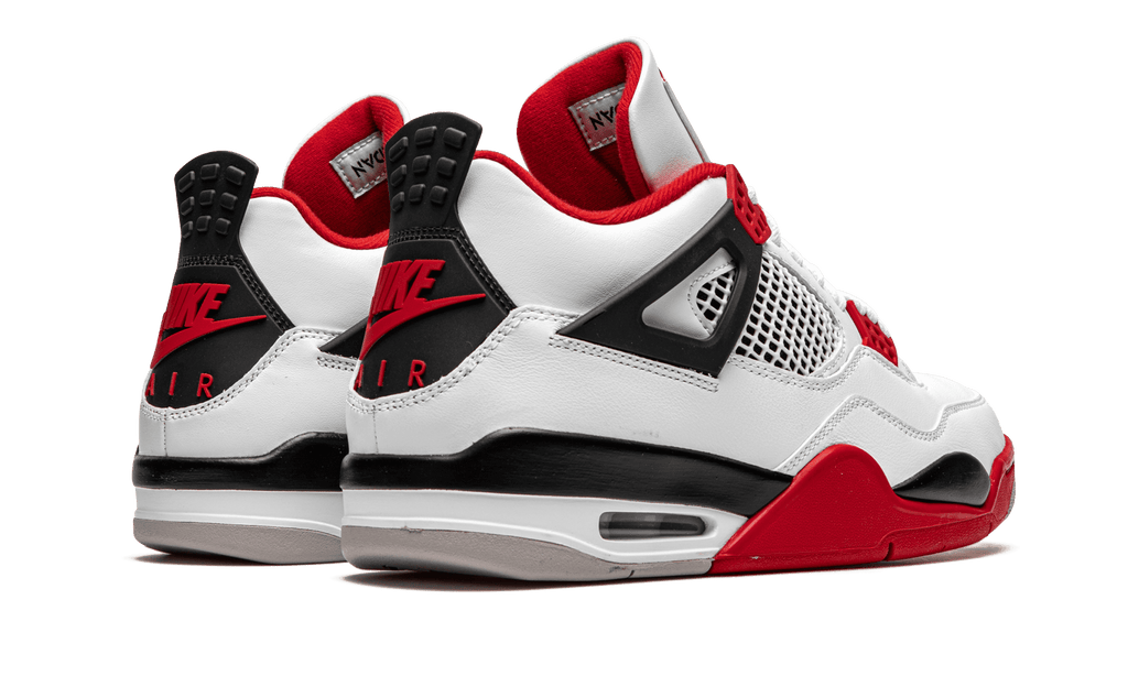 JORDAN MENS Air Jordan 4 Retro "Fire Red 2020" DC7770 160 DC7770 160 from Stadium Goods