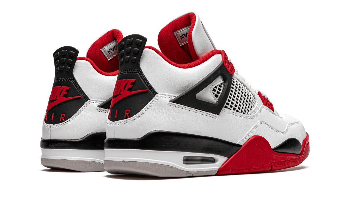 JORDAN MENS Air Jordan 4 Retro "Fire Red 2020" DC7770 160 DC7770 160 from Stadium Goods