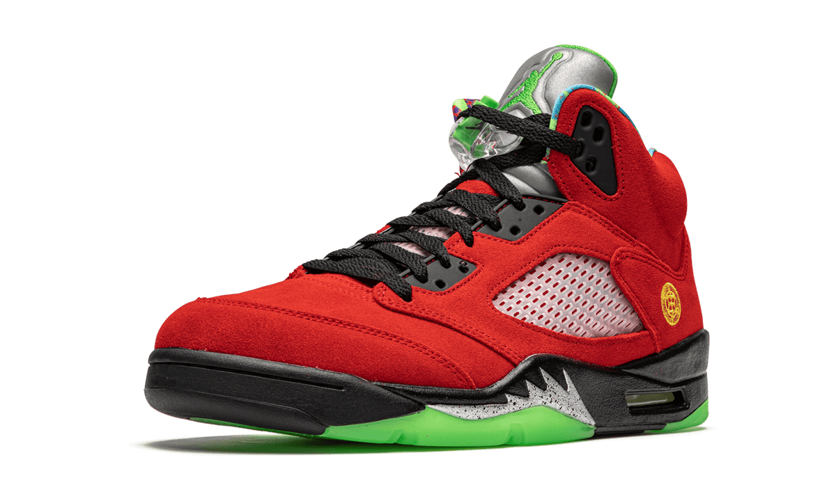 Jordan MENS Air Jordan 5 Retro "What The" CZ5725 700 from Stadium Goods