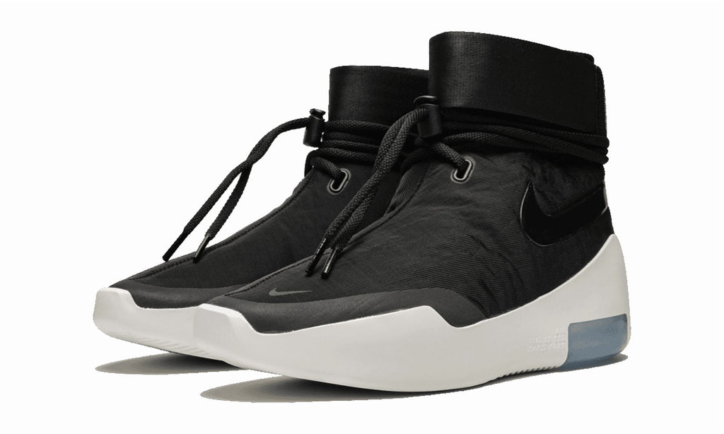 NIKE MENS Air Shoot Around "Fear of God/FOG" AT9915 001 AT9915 001 from Stadium Goods