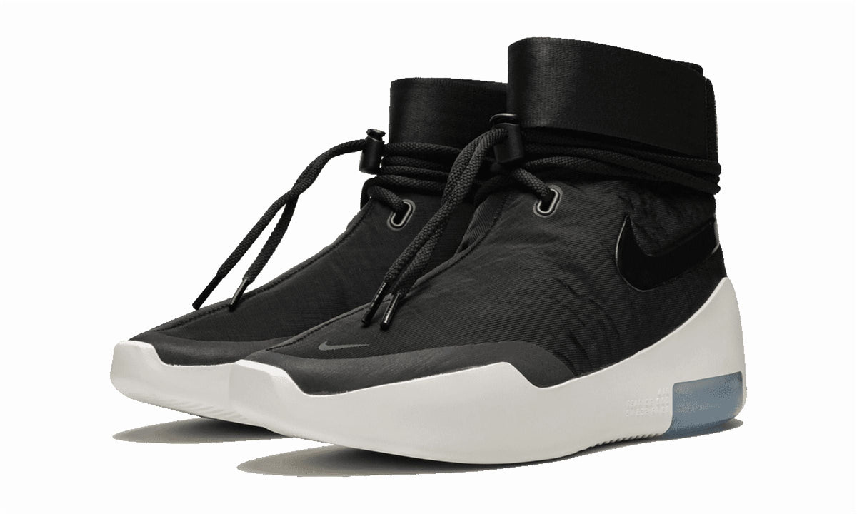 NIKE MENS Air Shoot Around "Fear of God/FOG" AT9915 001 AT9915 001 from Stadium Goods