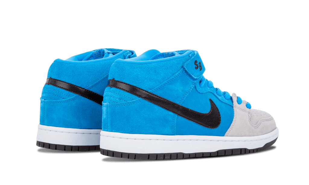 NIKE MENS Dunk Mid Pro SB "Beavis" 314383 400 314383 400 from Stadium Goods