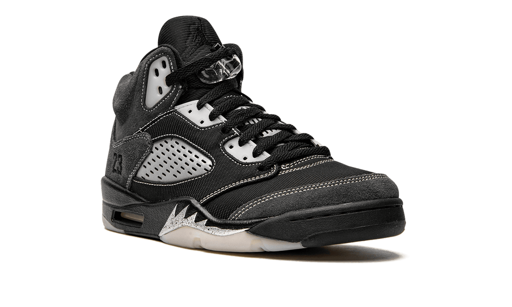 JORDAN MENS Air Jordan 5 Retro "Anthracite" DB0731 001 DB0731 001 from Stadium Goods