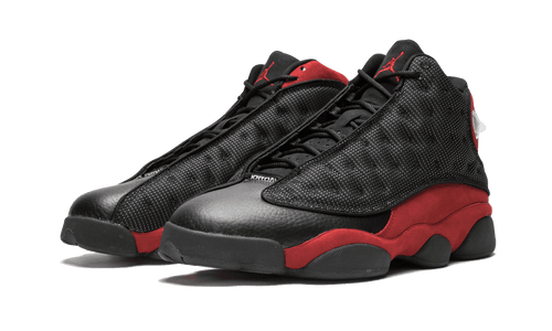 JORDAN MENS Air Jordan 13 Retro "Bred 2013 Release" 414571 010 414571 010 from Stadium Goods