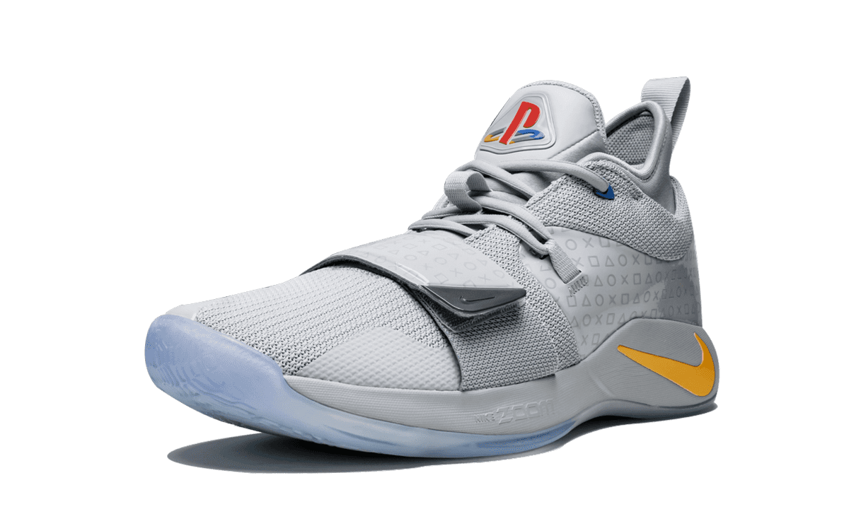 NIKE MENS PG 2.5 Playstation "Playstation" BQ8388 001 BQ8388 001 from Stadium Goods