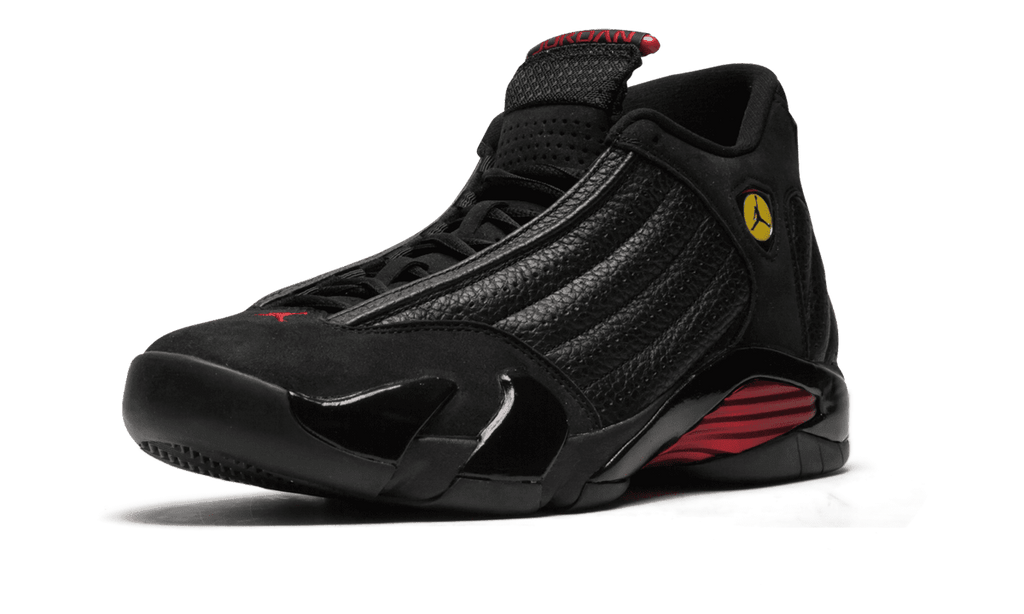 JORDAN MENS Air Jordan 14 Retro "Last Shot" 487471 003 487471 003 from Stadium Goods