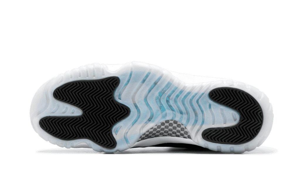 JORDAN MENS Air Jordan 11 Retro Low "Easter Emerald" 528895 145 528895 145 from Stadium Goods