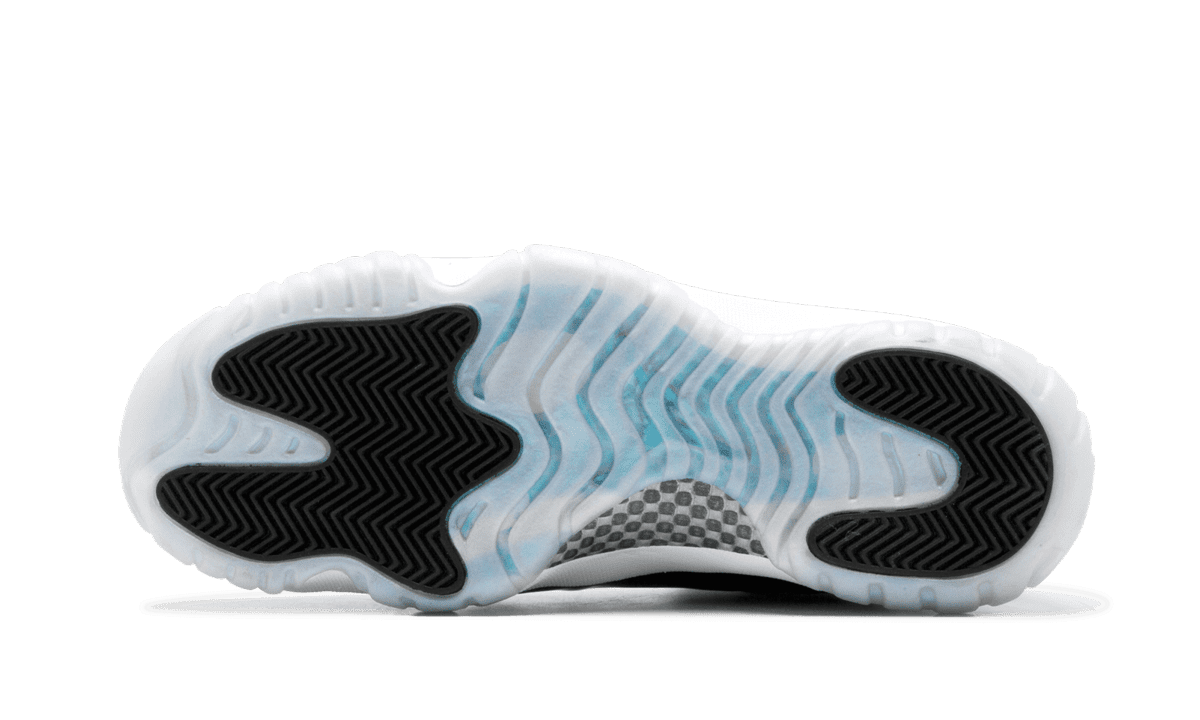 JORDAN MENS Air Jordan 11 Retro Low "Easter Emerald" 528895 145 528895 145 from Stadium Goods
