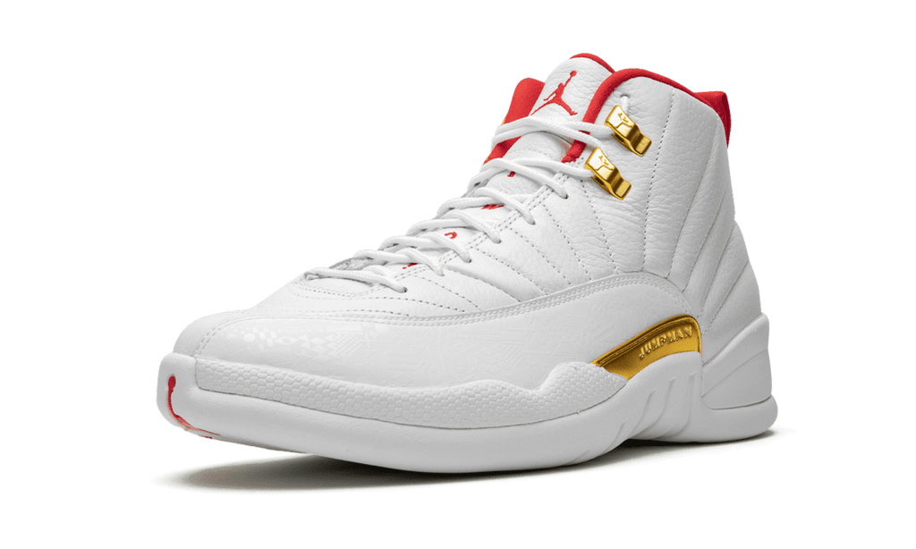 JORDAN MENS Air Jordan 12 "FIBA" 130690 107 130690 107 from Stadium Goods