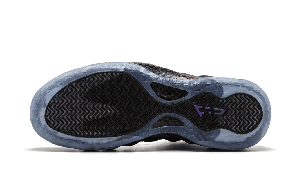 NIKE MENS Air Foamposite One "Eggplant" 314996 008 314996 008 from Stadium Goods