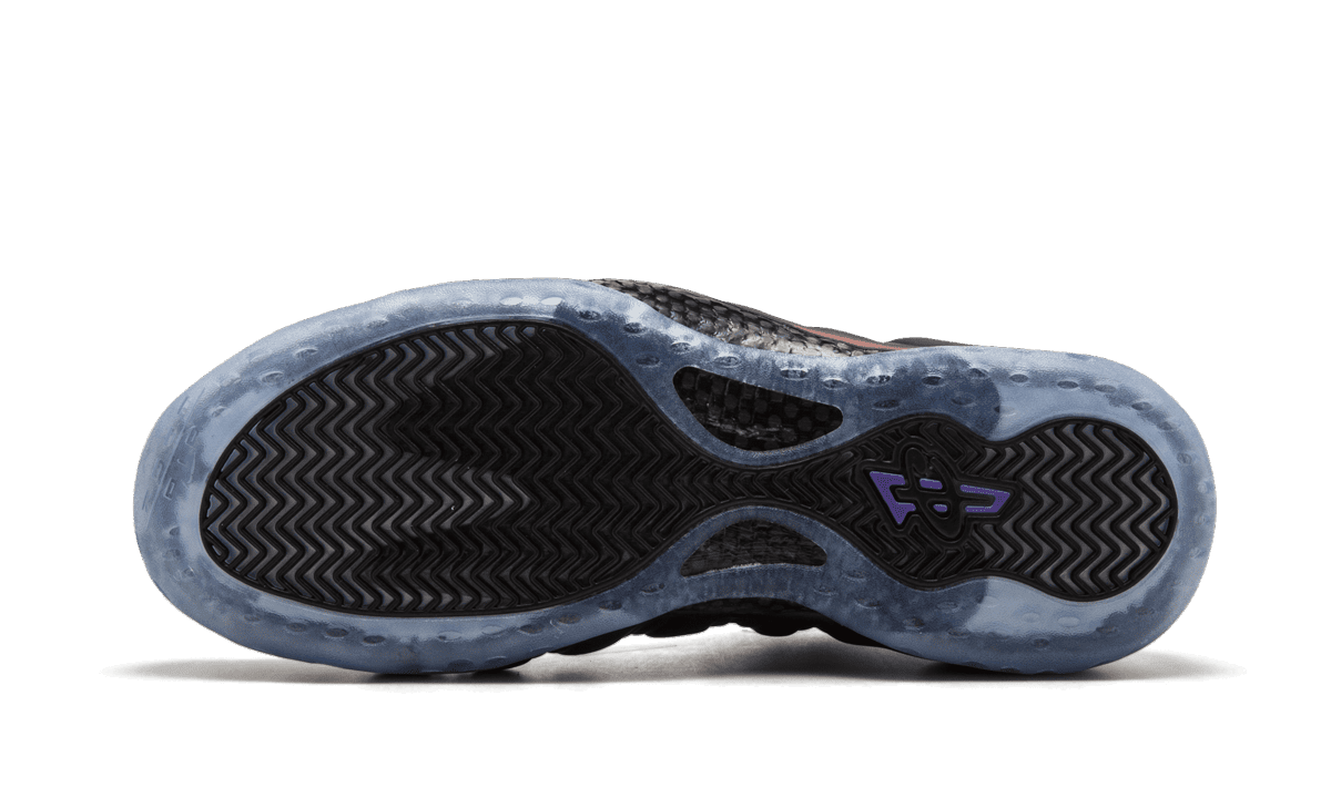 NIKE MENS Air Foamposite One "Eggplant" 314996 008 314996 008 from Stadium Goods